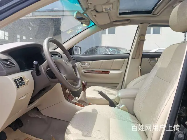 比亚迪F3 2009款 1.5 手动 智能白金版 GL-i - 图片 4