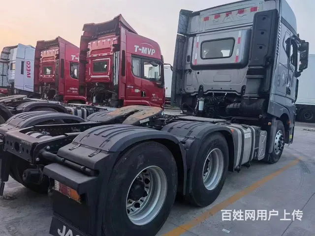 20年9月 格尔发  560马力    品牌：格尔 - 图片 4