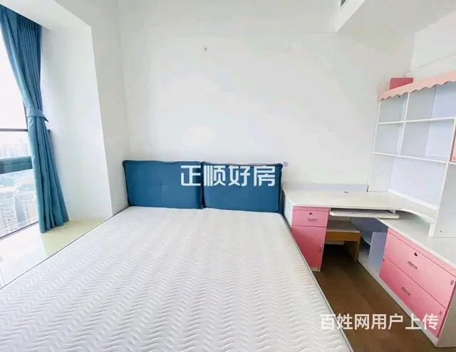 前山轻轨旁 环宇城 首次出租 精装修 家私家电齐全  三房 - 图片 5