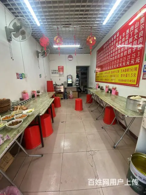 【搞定了！】香坊区安埠商圈临街早餐店出兑转让 - 图片 3