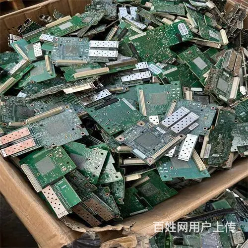 昆山PCB板回收 多层电路光板镀金边料收购公司 - 图片 4