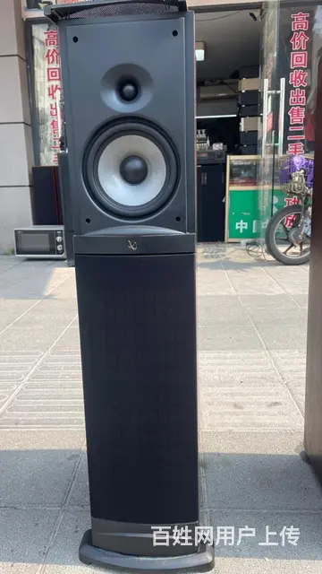 美国原装进口燕飞利仕发烧落地音箱实图实拍 - 图片 3