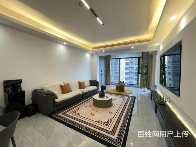 北辰E7新小区 精装大三房 拎包入住  长雅中学地铁口近 - 图片 1