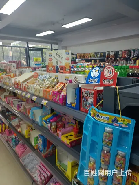 今铺)高端社区沿街熊猫便利店转让，配套齐全，货品充足客源稳定 - 图片 6