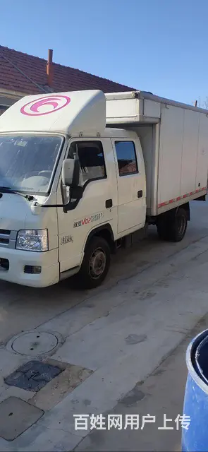 时代汽车 驭菱 厢式货车 国5 - 图片 1