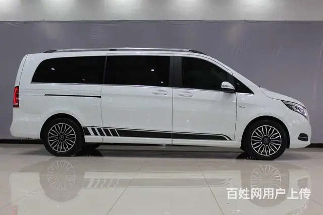 【搞定了！】奔驰V级 2017款 V 260 L 2.0T - 图片 3