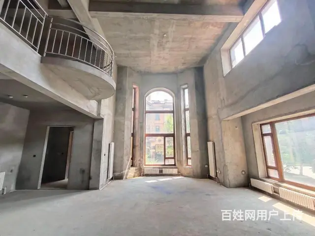 多套盛和天下300大院双拼墅三面采光700米双车库 - 图片 4