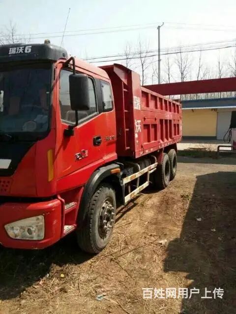 个人出售多台瑞沃精品自卸车  手续齐全 - 图片 12