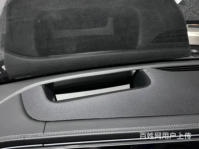 24款奔驰GLS450加装HUD抬头显示平视系统 - 图片 2