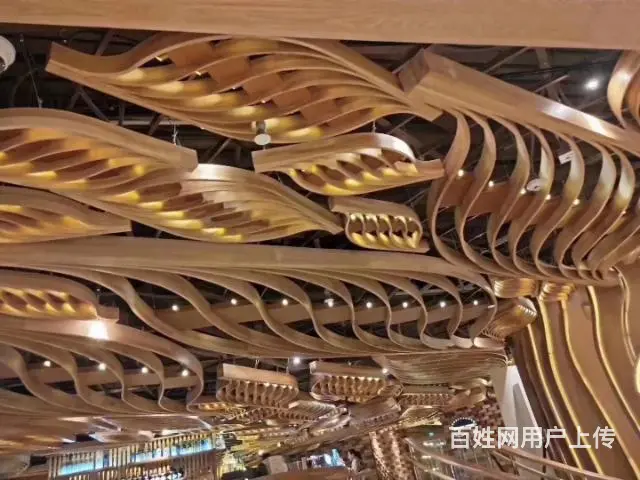 天津，上海，铝单板，铝方通，铝蜂窝板，铝树，铝格栅 - 图片 4