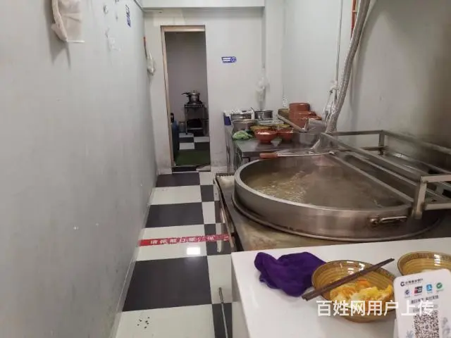 中华路金银新村公交站牌临街餐饮店转租可以交技术 - 图片 10