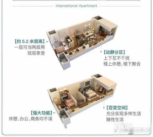 运河旁 总价28万 买弘阳1936公寓，龙运天成 别墅景区 - 图片 11
