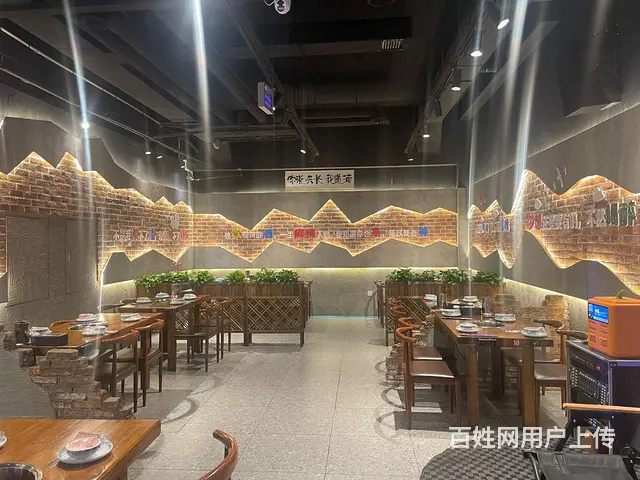 令闻街烧烤一条街旺地串串香烧烤出兑保赚可适合多种经营 - 图片 5