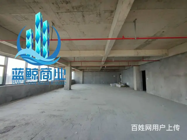 金龙湖旁金峰大厦200到1000平纯办公一手现房欢迎看房 - 图片 2