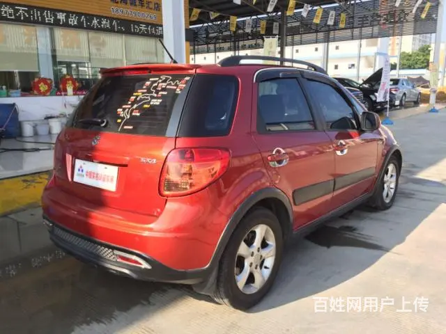 铃木天语SX4两厢 2011款 1.6L 自动 [ - 图片 5