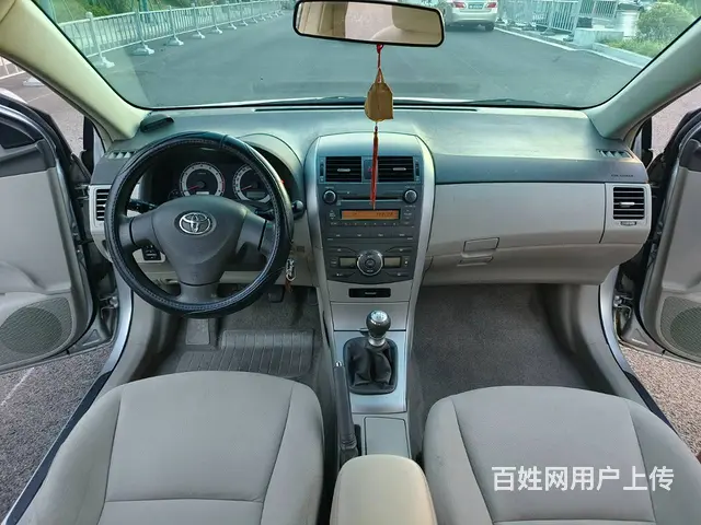 丰田 卡罗拉 2008款 1.8 手动 GLX-i - 图片 4
