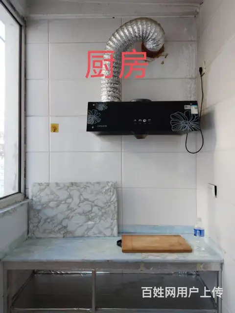 东方花园10号楼，道边1层，前后门 - 图片 4