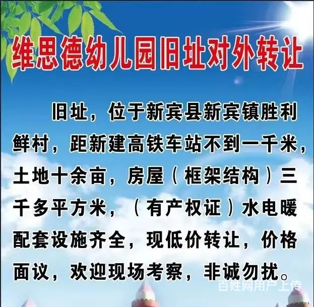 新宾县高铁站旁好位置房屋 土地  出售 - 图片 3