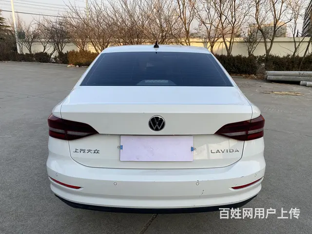 大众朗逸2021款 - 图片 6