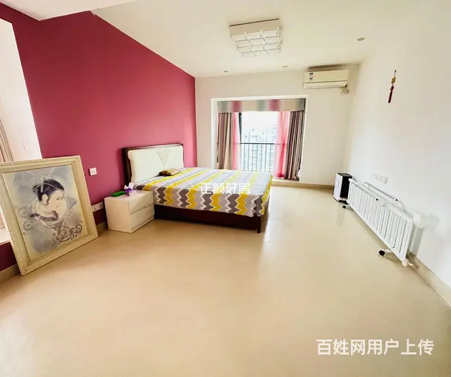 南湾区 中信红树湾旁 南湾国际 顶楼复试 230平，大四房 - 图片 12