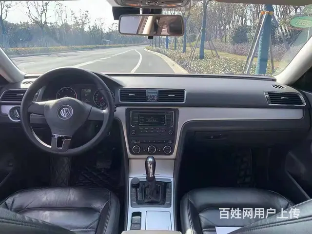 大众 帕萨特 2013款 1.8TSI 双离合 尊荣版 - 图片 7