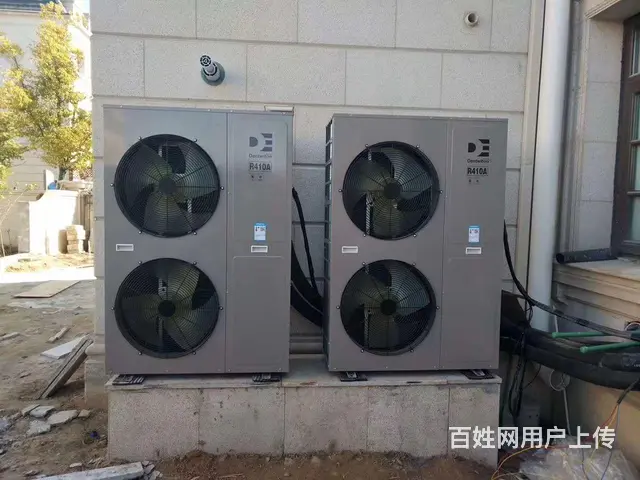 空气能安装，维修，设计一条龙服务 - 图片 7