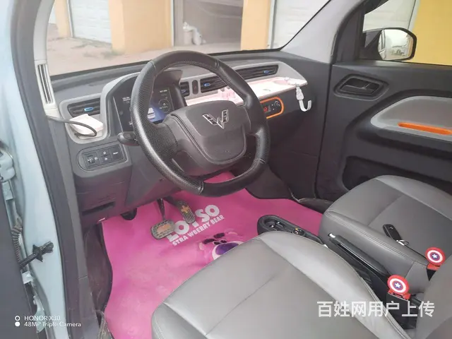 五菱 宏光 2020款 宏光MINI EV 悦享款 - 图片 5