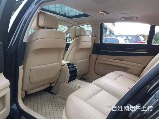 宝马7 Series [7系] 2011款 730Li 3. - 图片 7
