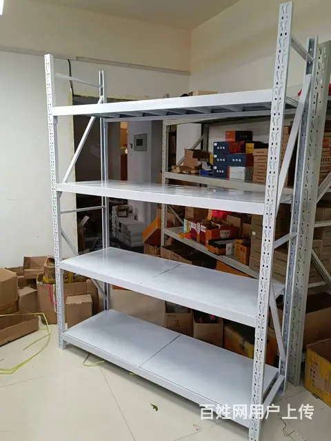 货架仓储重型货架电商货架云仓货架工业货架同安货架 - 图片 5