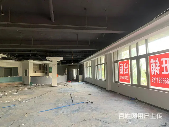 发展大道恒大绿洲750平店铺出租 - 图片 11