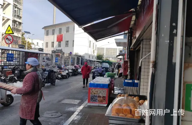 （城市快讯推荐）金山桥西贺农贸市场知名馒头房转让（可空转） - 图片 7