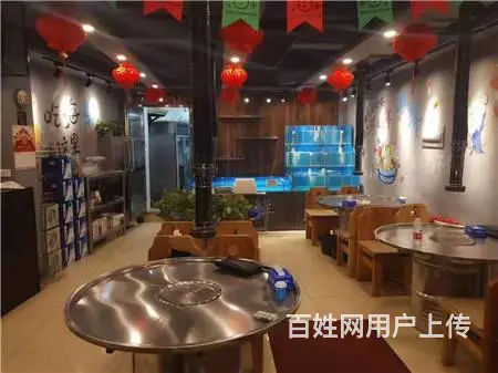给钱就兑十一中附近150平饭店烧烤海鲜出兑 - 图片 5