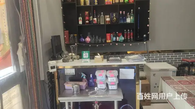 【搞定了！】B个人一温宿学校对面餐饮店转让 - 图片 2