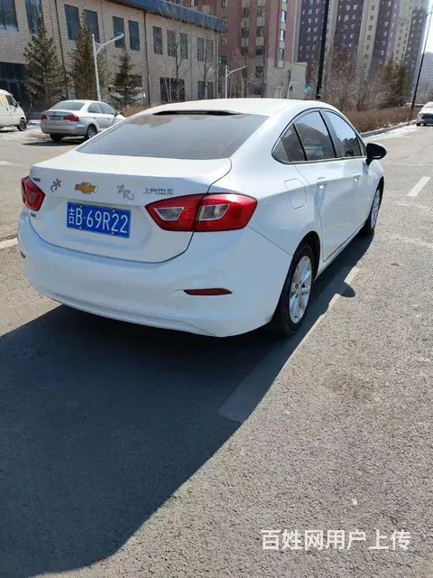 雪佛兰 科鲁兹 2018款 1.5 手自一体 320 LS - 图片 3