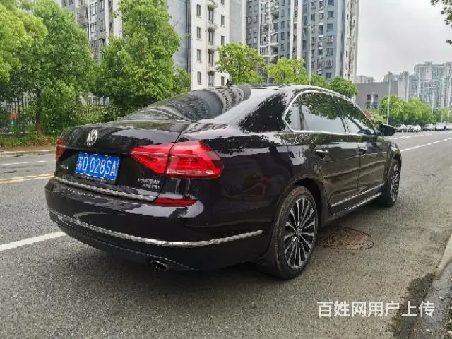 大众 帕萨特 2017款 1.8TSI 双离合 330TSI - 图片 9
