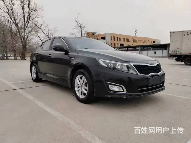 起亚K5 2016款 K5 Hybrid 2.0 手自一体 - 图片 1