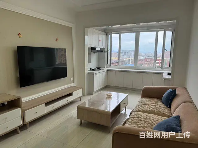 六中学区水岸华城电梯精装修 - 图片 1