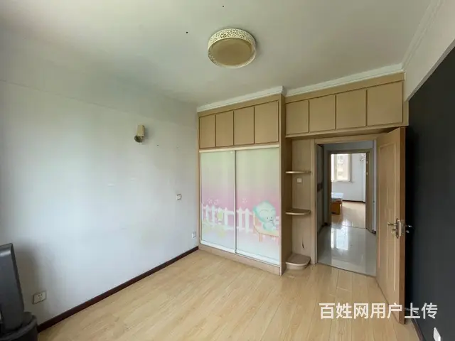 部队大院3楼85平，两室两厅一卫，简单装修，过户小税42.8 - 图片 1