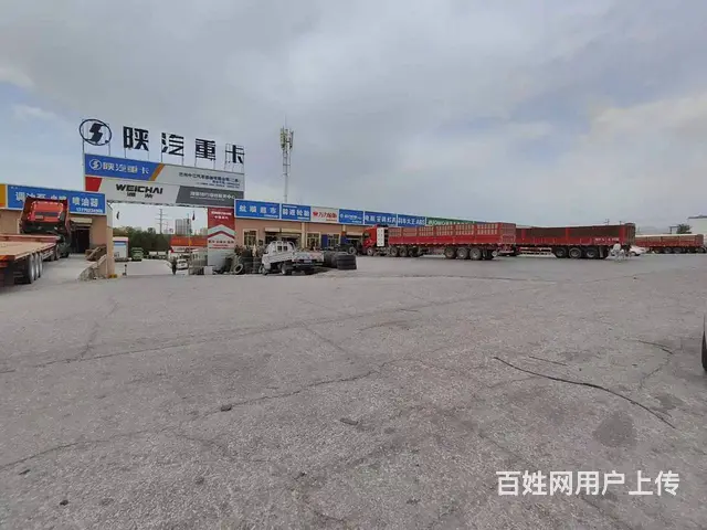 B个人一龙山绿洲市场汽车服务中心对外转让 - 图片 3
