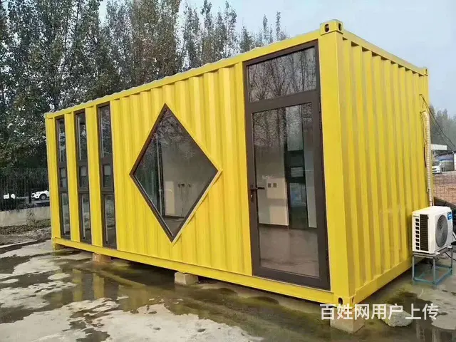 销售定制回收工地住人集装箱租赁，防疫箱房租售 - 图片 6