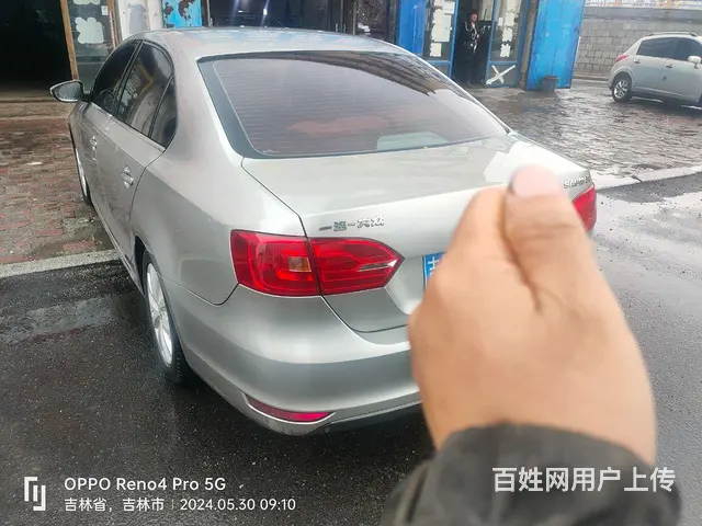 大众 速腾 2012款 1.6 手自一体 舒适版 - 图片 1