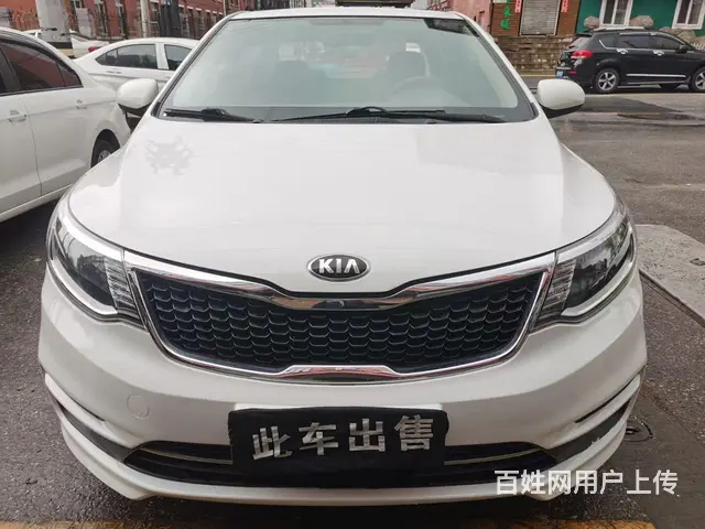 起亚K2 2015款 K2-三厢 1.4 自动 GLS - 图片 1