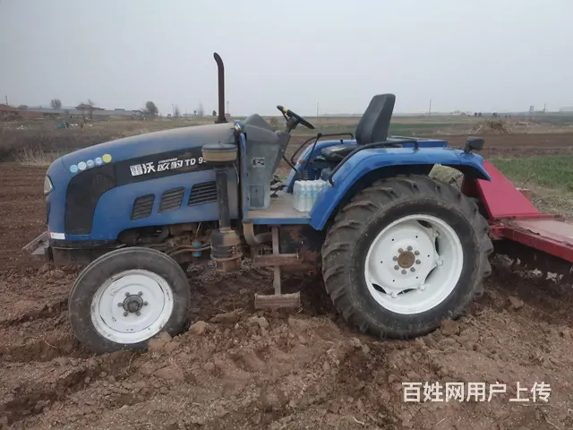 个人福田雷沃950车况很好 - 图片 2