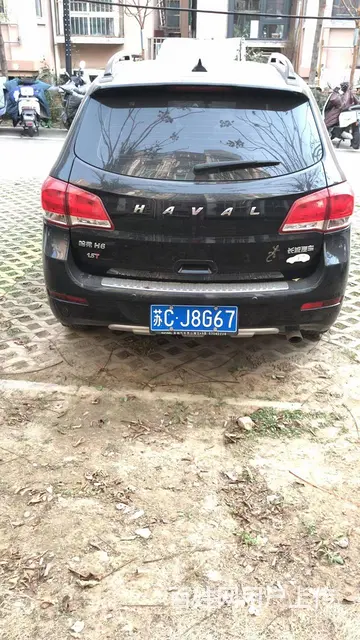 哈弗H6 2016款 1.5T 手动 升级版两驱尊贵型 - 图片 2
