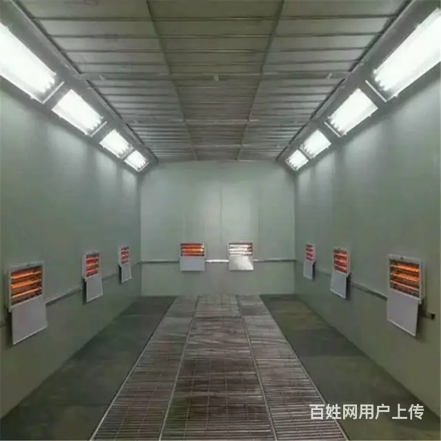 环保汽车烤漆房标准烤漆房厂家直销专业定制厂家 - 图片 6