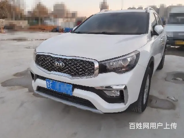 起亚KX7 2017款 2.0T 手自一体 两驱GL 7座 - 图片 2