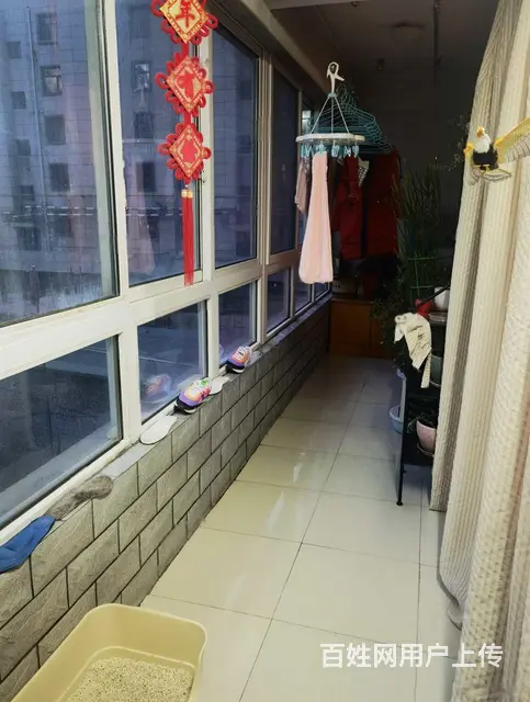 勤学巷家属院|文化街3室2厅2卫124平方米 - 图片 1