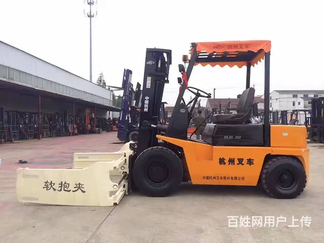 随州二手叉车/合力电瓶叉车外地包邮现货千台可选 - 图片 6