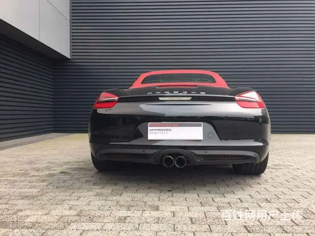 保时捷博克斯特 [进口] 2013款 2.7L 自 - 图片 12