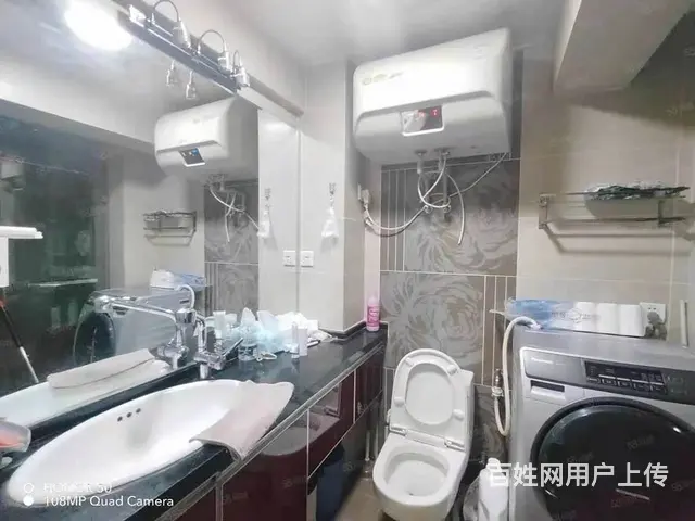 东洲 东方上城 3室1厅 精装修 7楼 121平 53万； - 图片 3